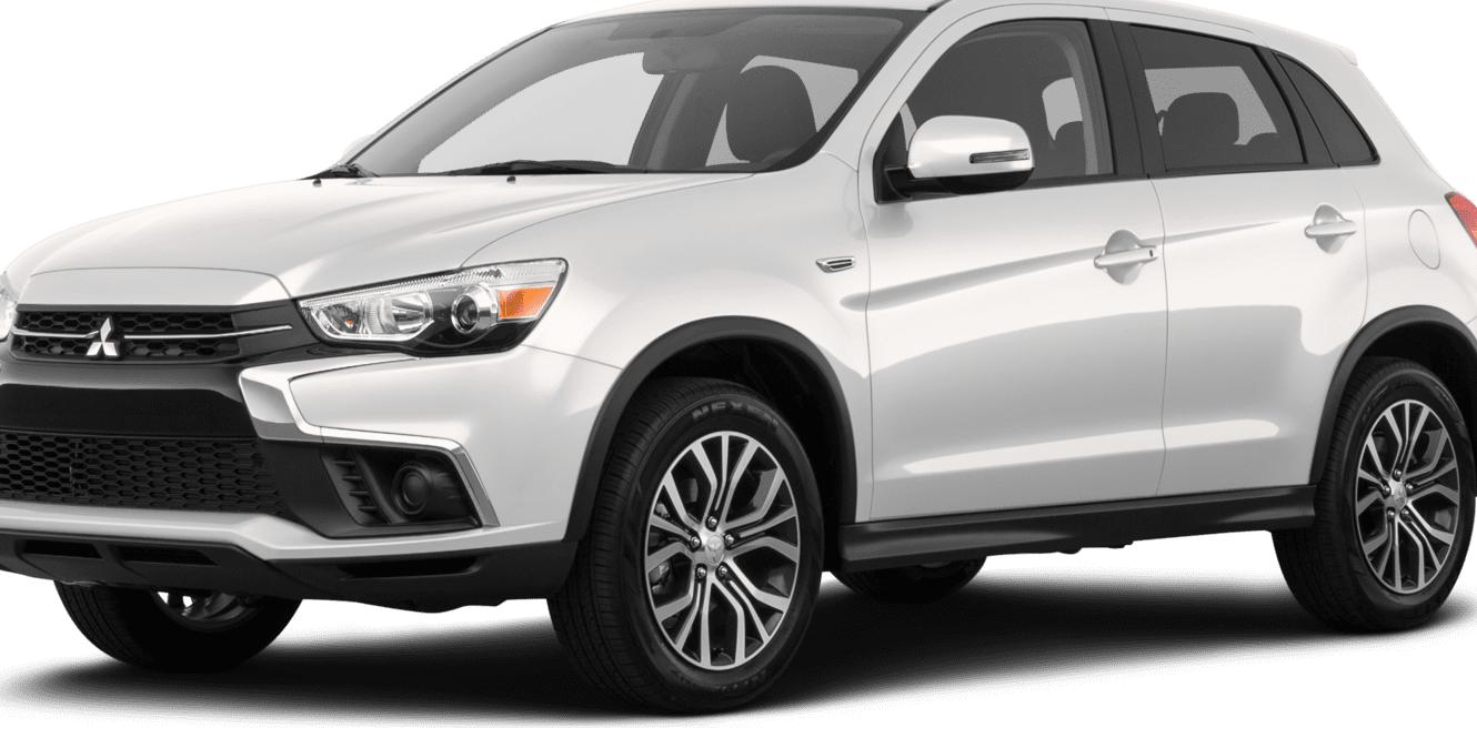 MITSUBISHI OUTLANDER SPORT 2019 JA4AP3AU5KU033729 image